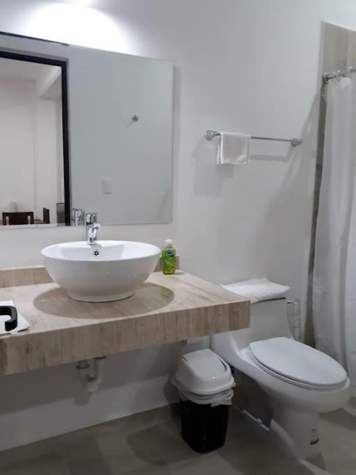Estudio En Cancun Centro 외부 사진