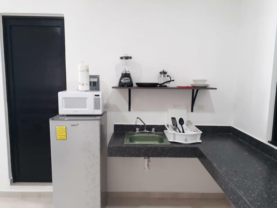 Estudio En Cancun Centro 외부 사진